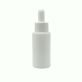 Cosmetic bottle 100ml for serum with glass dropper